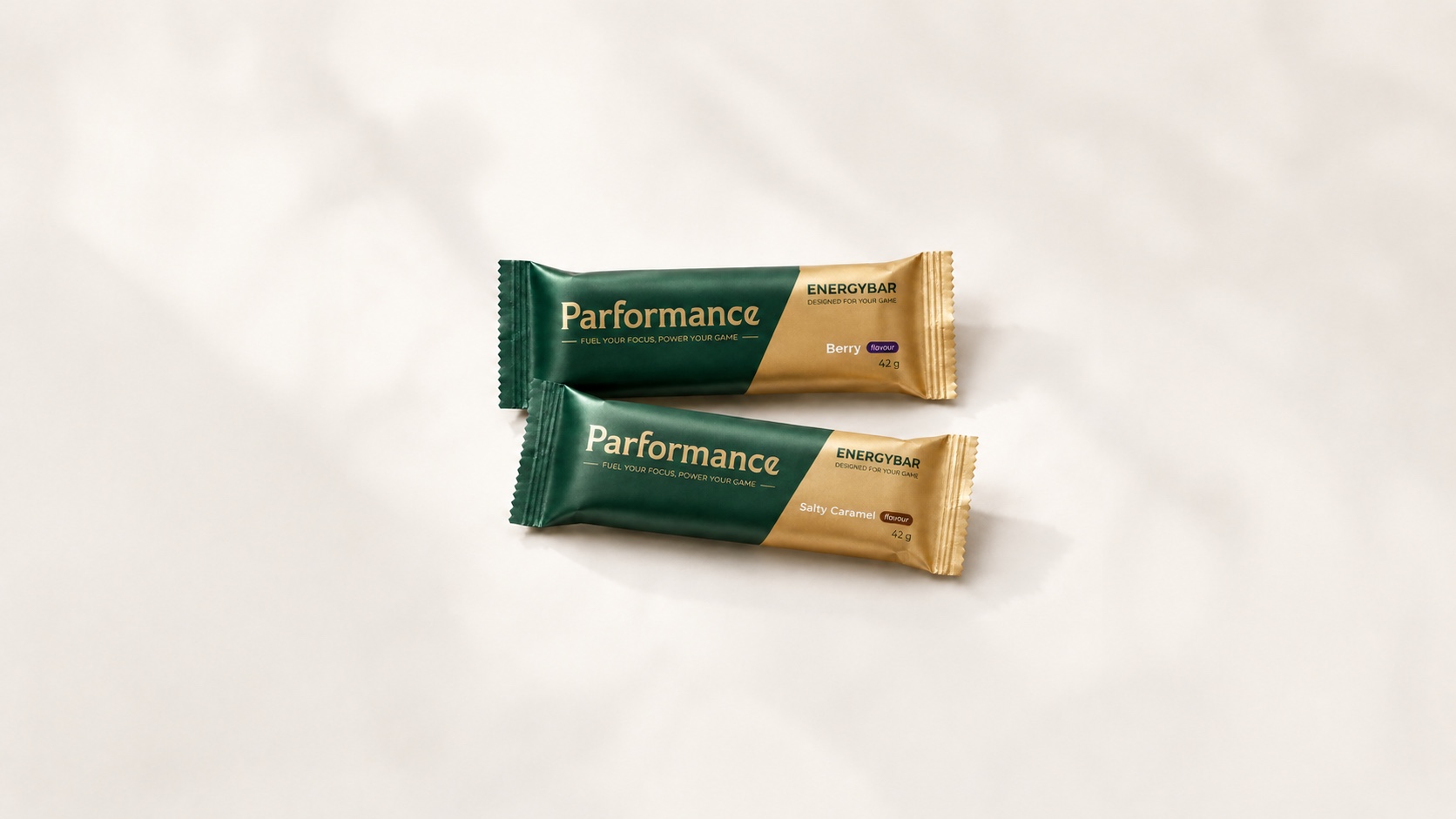 Parformance Energy Bar — Salty Caramel and Berry