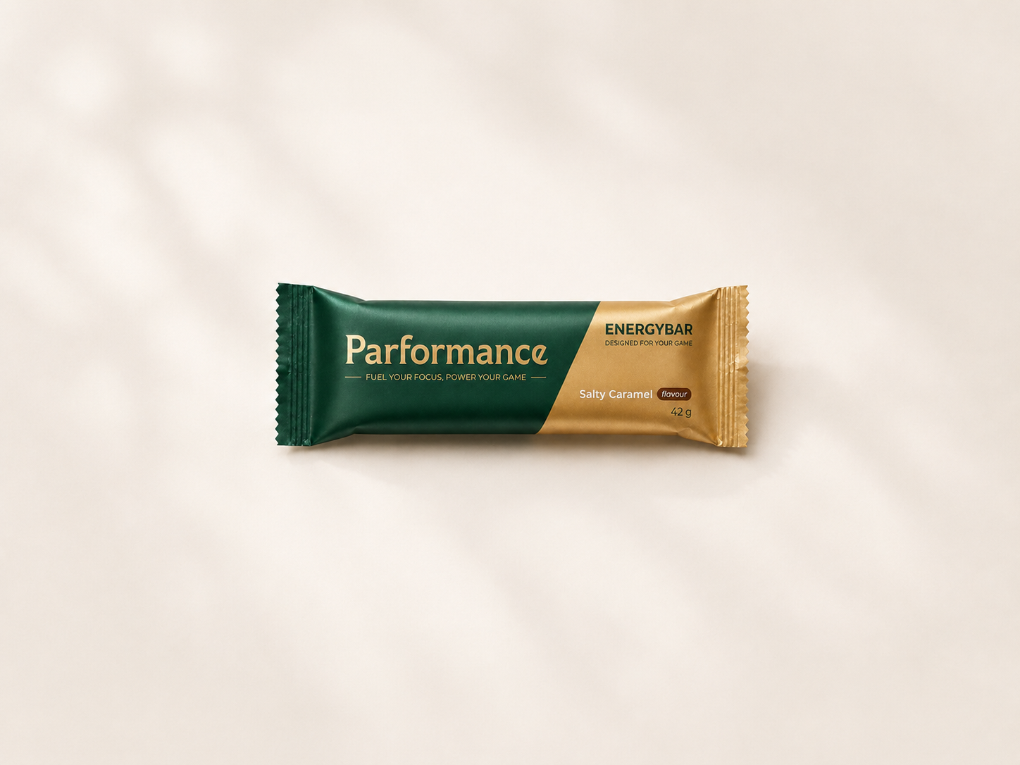 Parformance Energy Bar — Salty Caramel
